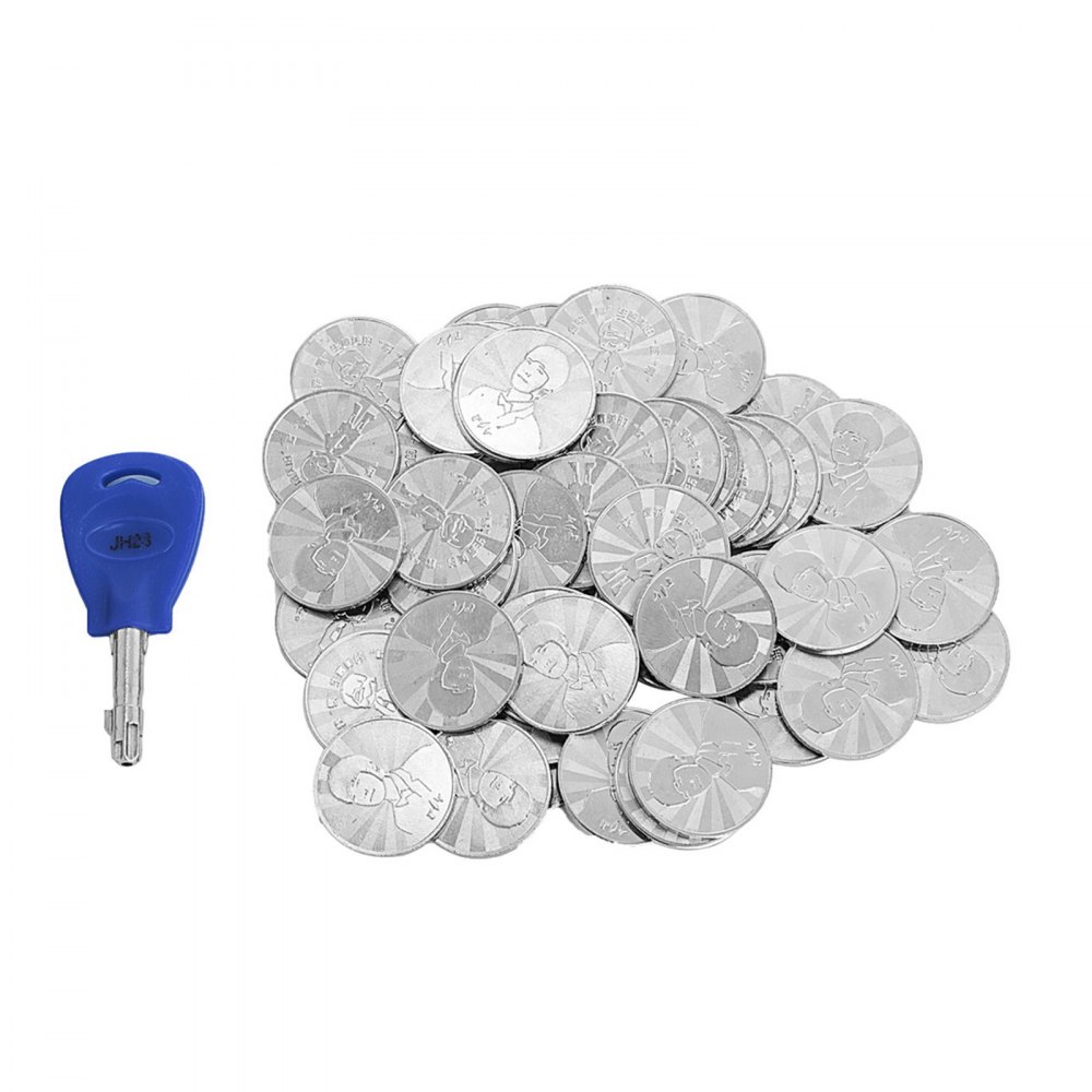 VEVOR Máquina de garra de caramelo de juguete con grúa electrónica de 150 W, para uso doméstico y comercial, con caja de acero.