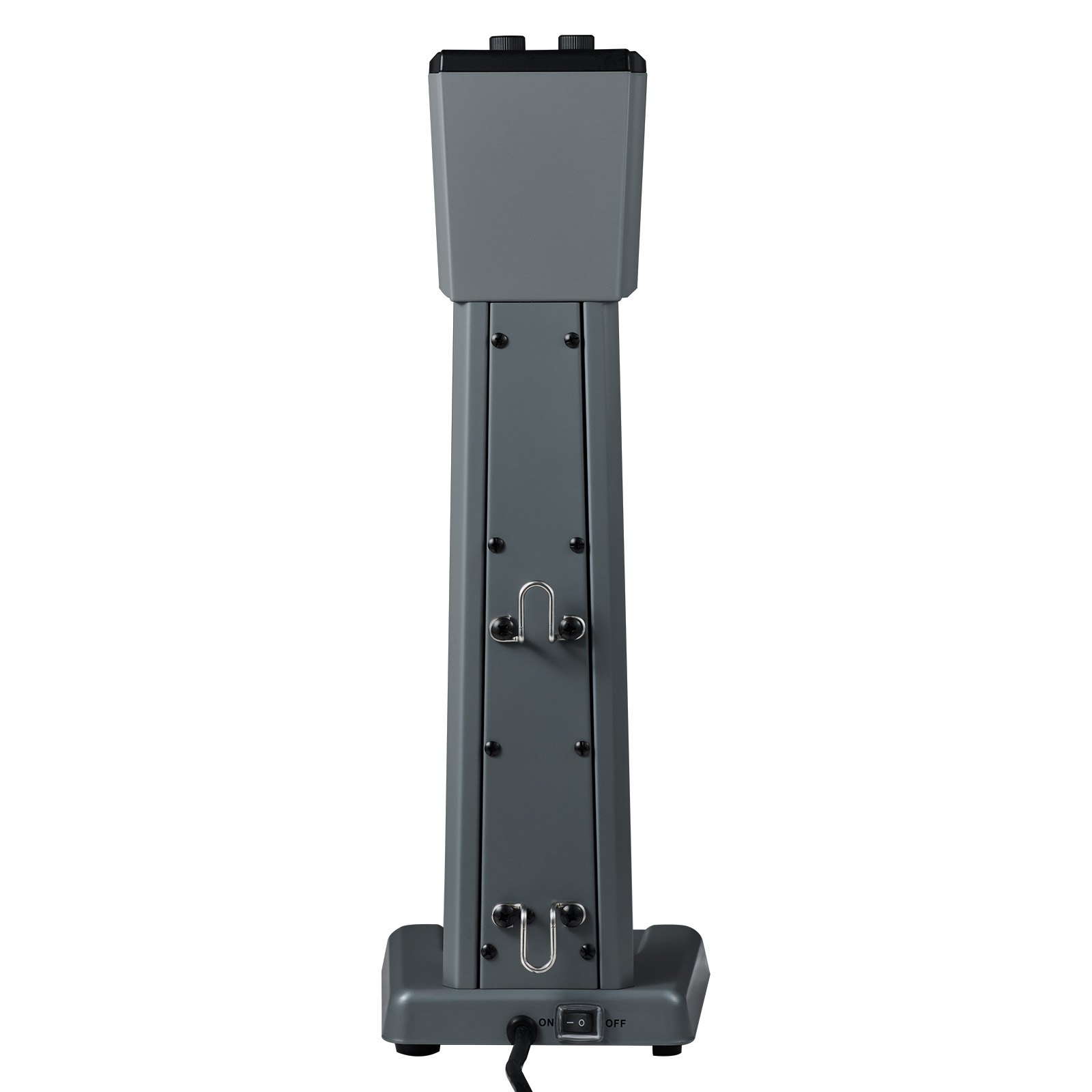 VEVOR Máquina para hacer batidos, batidora comercial de 375 W, batidora de bebidas de un solo cabezal, batidora de 3 velocidades con taza de acero inoxidable de 27,7 oz para uso comercial