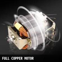 Kit para hacer batidos, Máquina para hacer batidos eléctrica, Máquina para hacer batidos de acero inoxidable