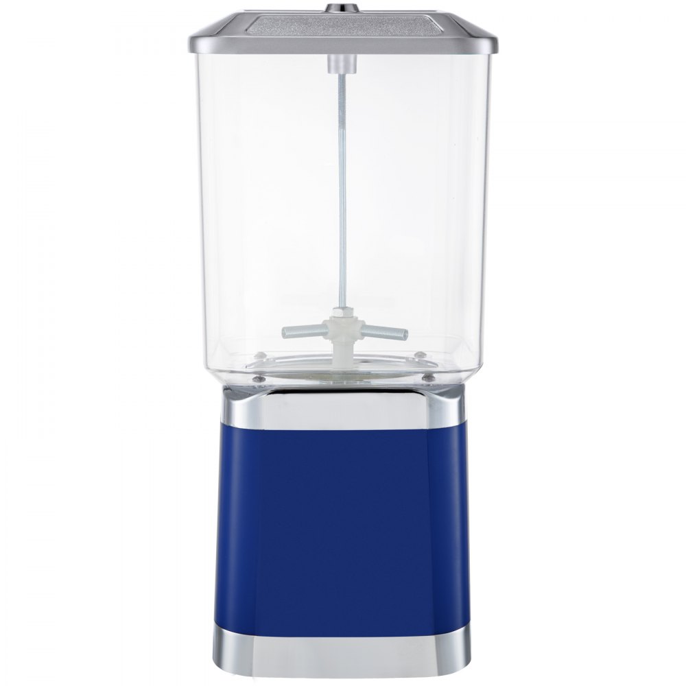 Máquina expendedora VEVOR, banco de chicles clásico, gran capacidad de carga, máquina de chicles de caramelo, mini máquinas expendedoras, máquina dispensadora de chicles para niños, perfecta para cumpleaños, Navidad y fiestas infantiles