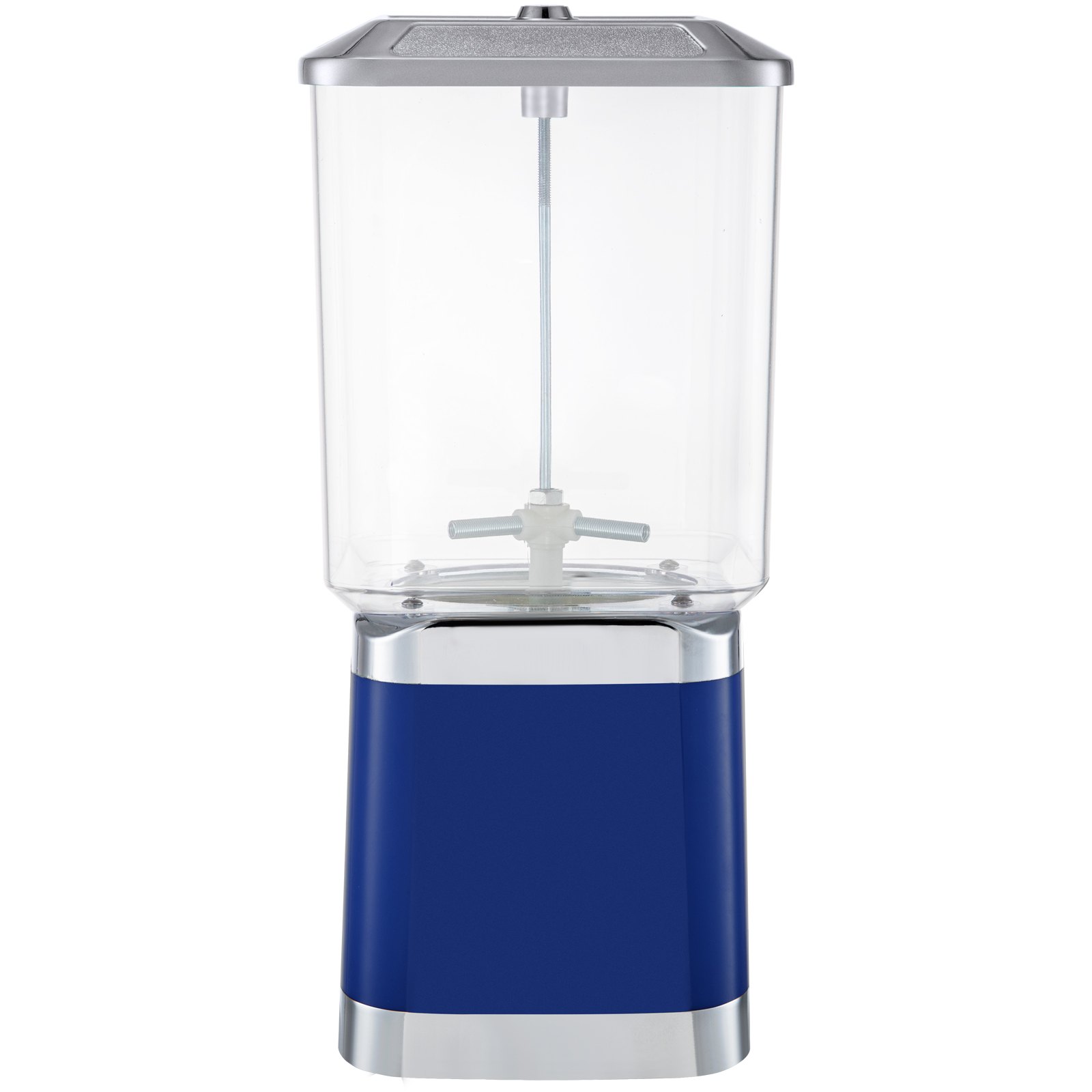 Máquina expendedora VEVOR, banco de chicles clásico, gran capacidad de carga, máquina de chicles de caramelo, mini máquinas expendedoras, máquina dispensadora de chicles para niños, perfecta para cumpleaños, Navidad y fiestas infantiles