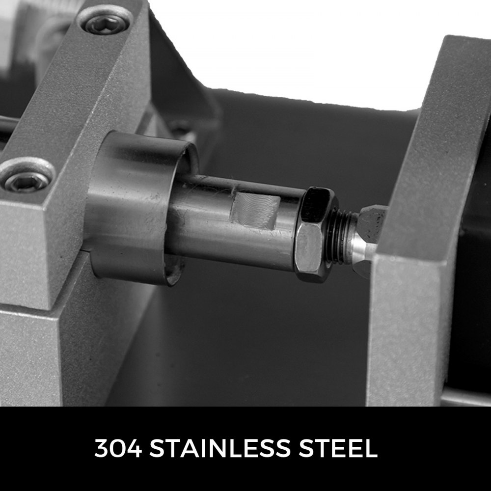 Llenadora de líquidos neumática completa horizontal VEVOR, Llenadora de líquidos neumática semiautomática de 100-1000 ml, Máquina de llenado de líquidos de cabezal único, para varios líquidos