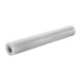 VEVOR Hardware Cloth, 1/2 inch 60 inch x 50 ft 19 Gauge Chicken Wire Fence, Hot-Dip Galvanized After Welding Metal Wire Mesh Roll, Garden Plant Welded Fencing Roll Supports Poultry Netting Cage Fence