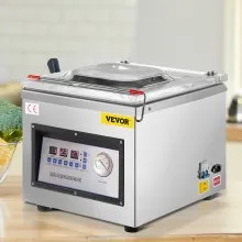 Envasadora al Vacío Automático para Alimentos DZ-260C Envasadora al Vacío 220 V