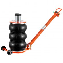 Gato neumático VEVOR Air Jack de 5 toneladas/11 000 libras con columna elevada para sedán