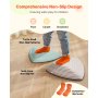 VEVOR Kids Balance Stepping Stones - Carrera de obstáculos sensoriales, 6 piezas, para exterior e interior