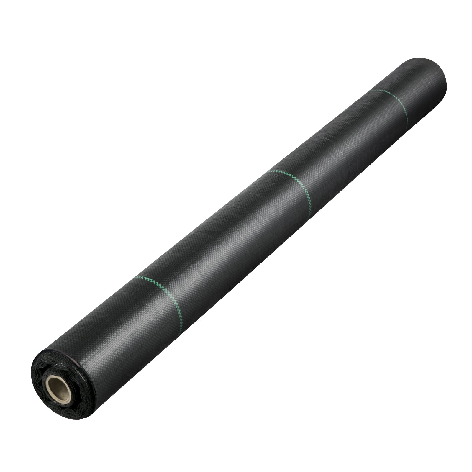 Rollo de tela protectora contra malezas VEVOR para un control eficiente de las malezas en el jardín.