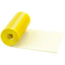 VEVOR Membrana de Polietileno para Desacoplamiento 12,5 x 1 m Rollo de Membrana de Desacoplamiento Grosor 3 mm Membrana para Desacoplar e Impermeabilizar Área de Cobertura 12,5 m² para Baño Cocina
