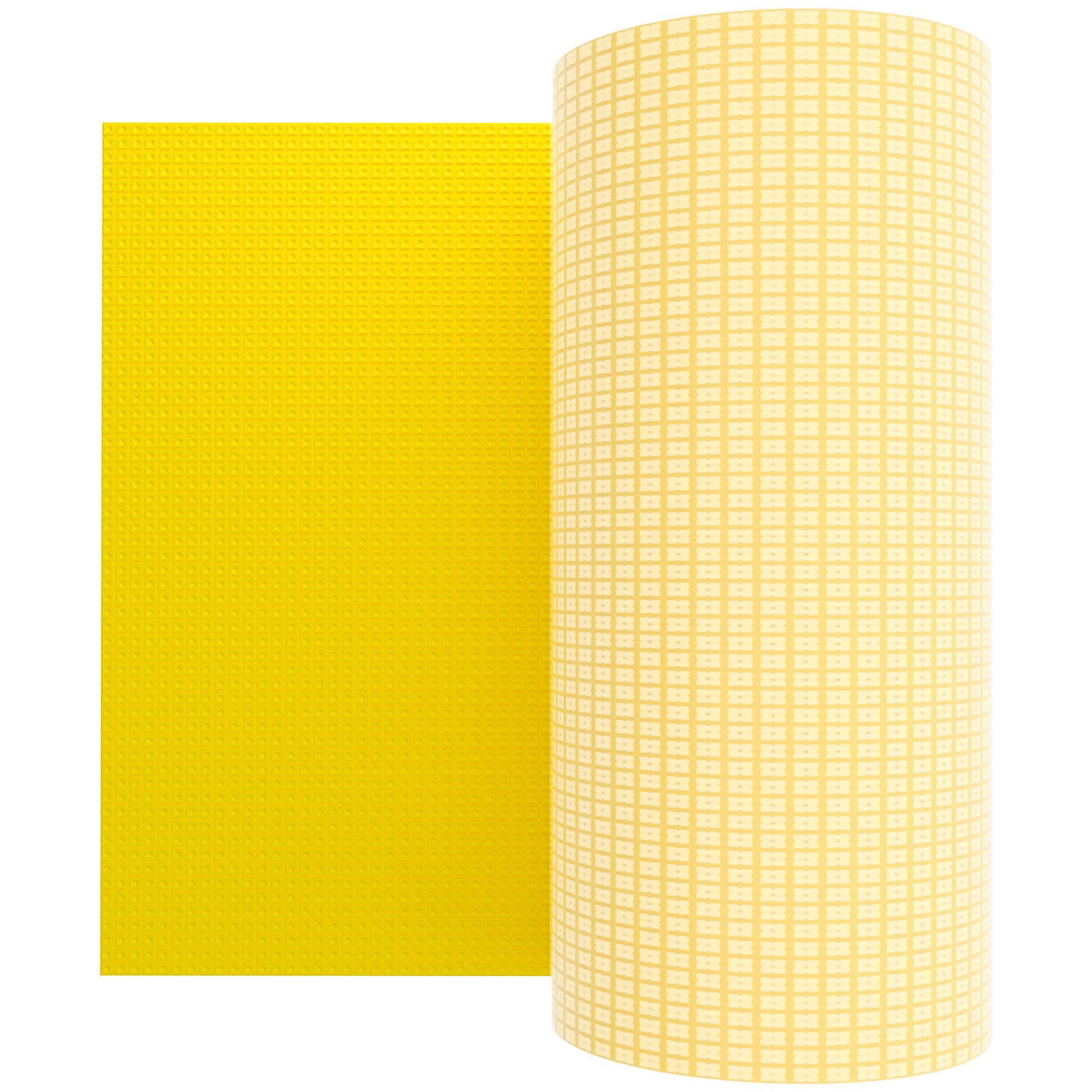 VEVOR Membrana de Polietileno para Desacoplamiento 12,5 x 1 m Rollo de Membrana de Desacoplamiento Grosor 3 mm Membrana para Desacoplar e Impermeabilizar Área de Cobertura 12,5 m² para Baño Cocina