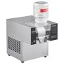 Máquina de hielo comercial VEVOR, 80 kg/24 h, máquina de hielo en copos de nieve, máquina de raspado de hielo de acero inoxidable, máquina eléctrica para hacer conos de nieve, sistema de refrigeración por aire para una rápida disipación del calor, para panaderías y cafeterías.