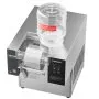 Máquina de hielo comercial VEVOR, 80 kg/24 h, máquina de hielo en copos de nieve, máquina de raspado de hielo de acero inoxidable, máquina eléctrica para hacer conos de nieve, sistema de refrigeración por aire para una rápida disipación del calor, para panaderías y cafeterías.