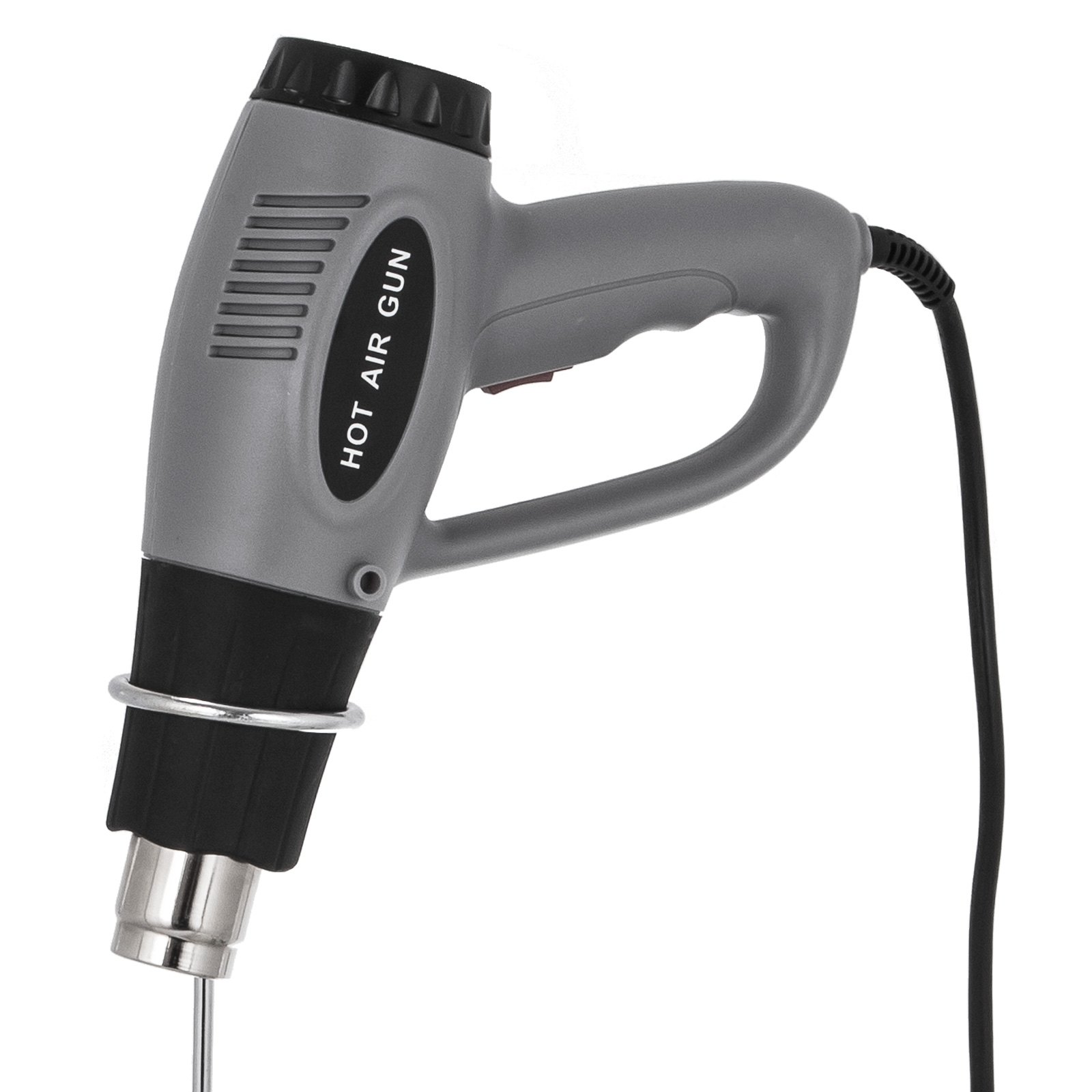 VEVOR Selladora de Bolsas Máquina de envoltura retráctil de 18 pulgadas sellador de envoltura SKA450 con pistola de calor I-bar Sealer Suit 530W