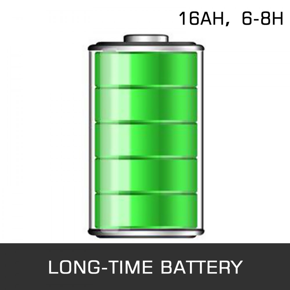 Máquina portátil de pelotas de tenis VEVOR—Recuento de control de aplicaciones—5 modos de salida—29 líneas de salida—Personalizado 1-20 puntos—Ajuste 20-140 km por hora—40 libras—Duración de 6 a 8 horas—Capacidad de 150 bolas