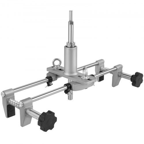VEVOR Kit de abridor de orificios para cerradura de puerta de 16 piezas, kit de montaje de puerta de mortaja de cerradura con 3 cortadores y accesorios de acero de tungsteno, herramienta de mortaja, abridor de puerta de sierra de orificio, para puertas de madera