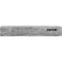 Bordillo de ducha VEVOR fabricado en material gris duradero con superficie texturizada para instalaciones de baño.