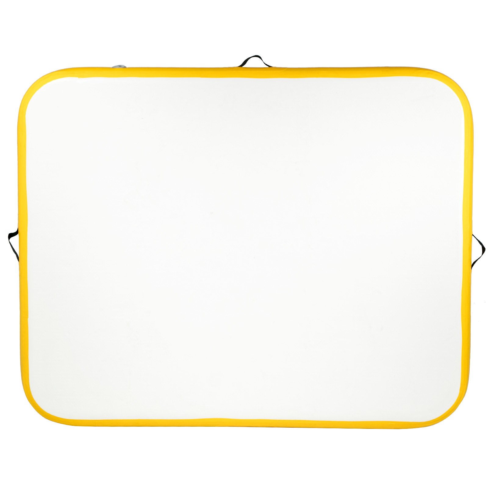 VEVOR Plataforma Inflable Flotante 3 x 3 m Plataforma Hinchable con 2 Bombas