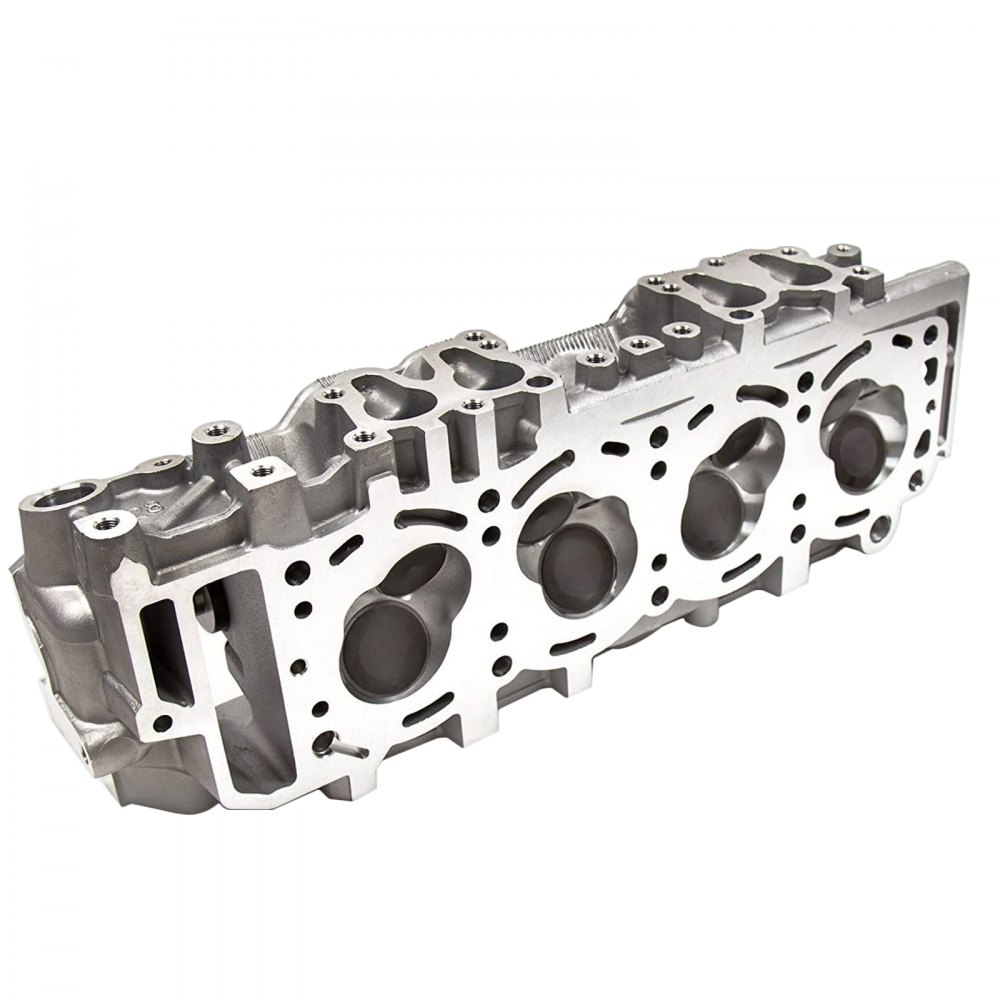 Juego completo de culatas de motor VEVOR para Toyota 4Runner 1985-1995, Celica 1995, Helix Pickup 1985-1995 2.4 SOHC 22R 22RE 22REC