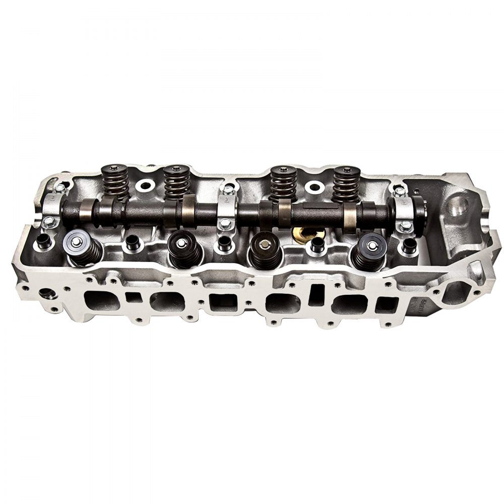 Juego completo de culatas de motor VEVOR para Toyota 4Runner 1985-1995, Celica 1995, Helix Pickup 1985-1995 2.4 SOHC 22R 22RE 22REC