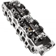 Juego completo de culatas de motor VEVOR para Toyota 4Runner 1985-1995, Celica 1995, Helix Pickup 1985-1995 2.4 SOHC 22R 22RE 22REC