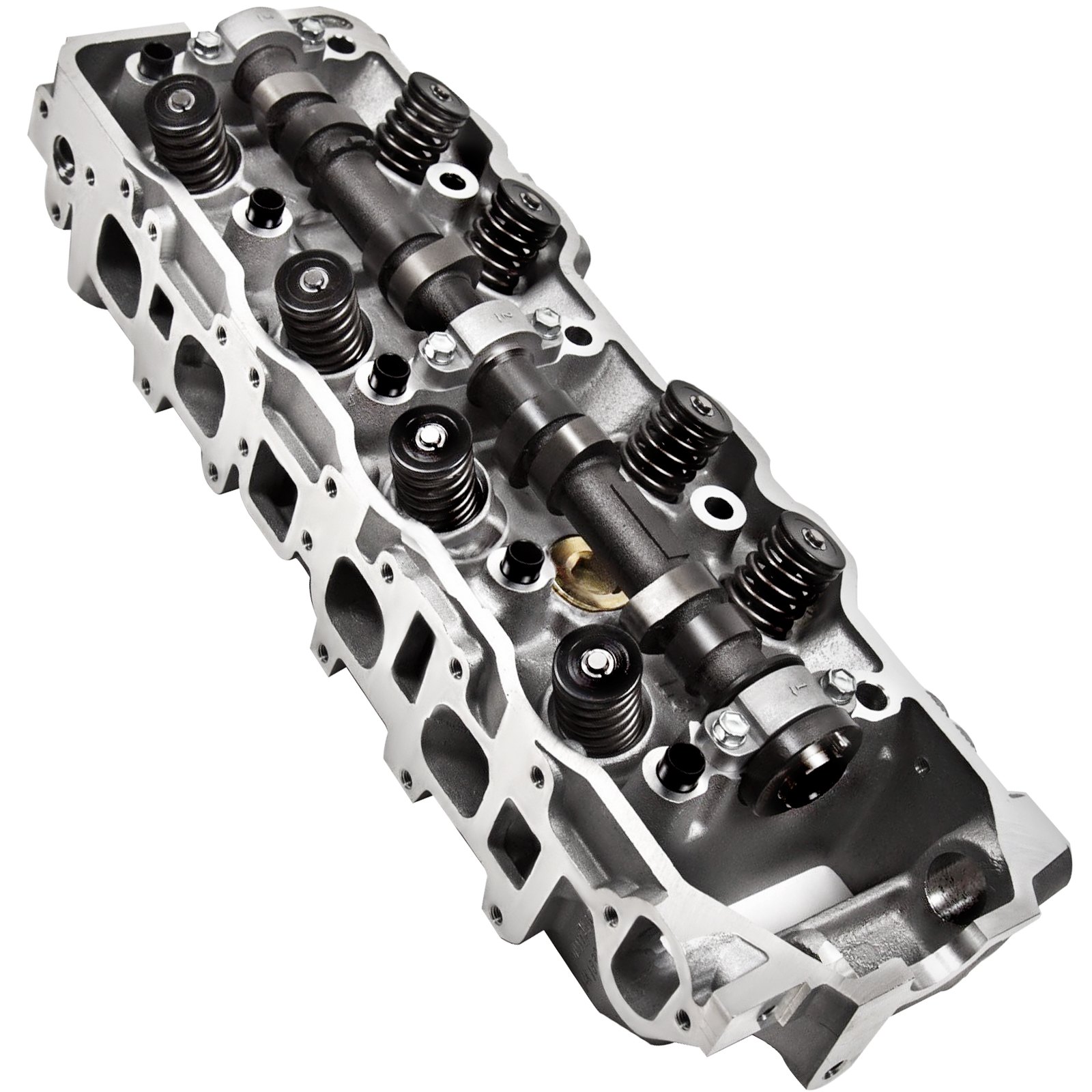 Juego completo de culatas de motor VEVOR para Toyota 4Runner 1985-1995, Celica 1995, Helix Pickup 1985-1995 2.4 SOHC 22R 22RE 22REC