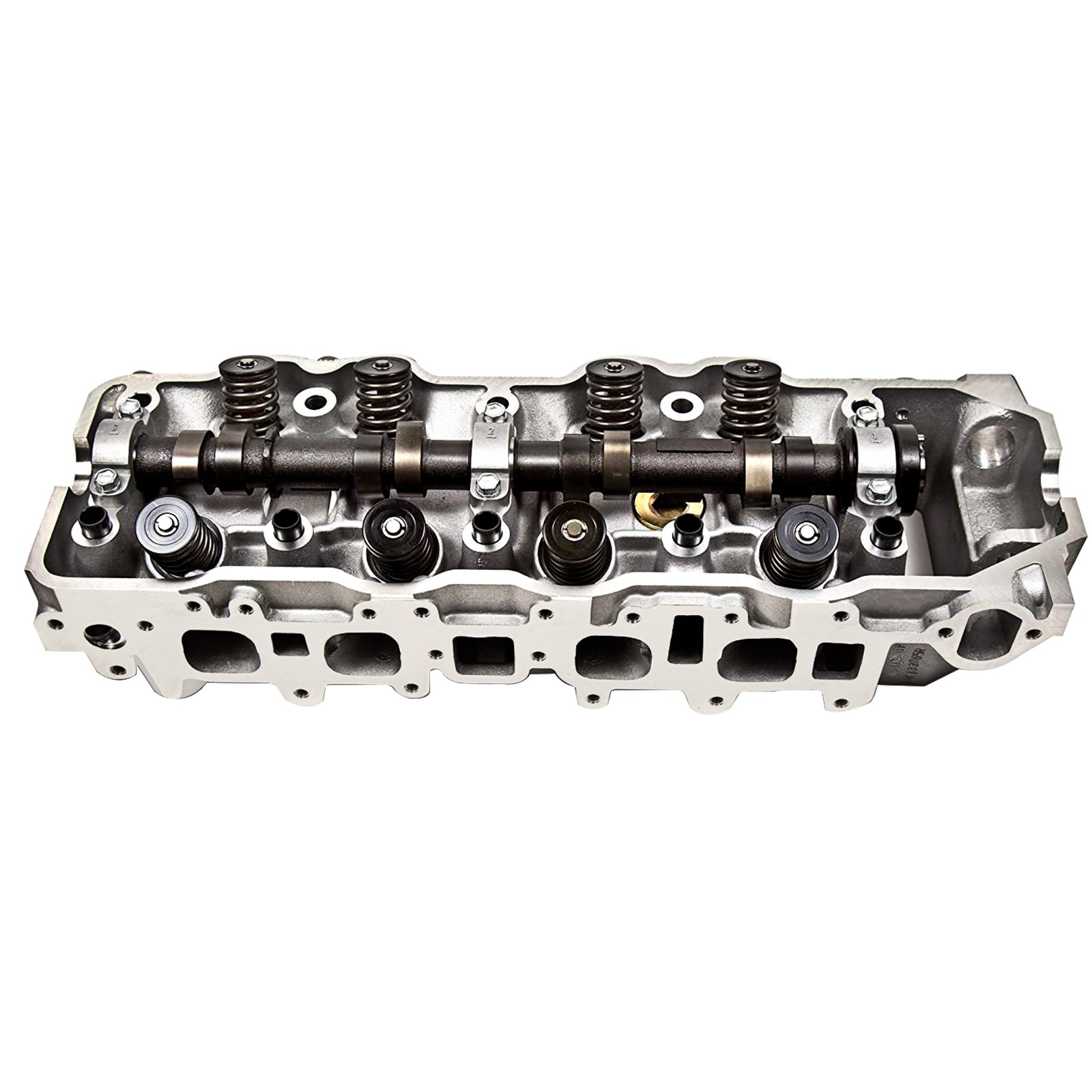 Juego completo de culatas de motor VEVOR para Toyota 4Runner 1985-1995, Celica 1995, Helix Pickup 1985-1995 2.4 SOHC 22R 22RE 22REC