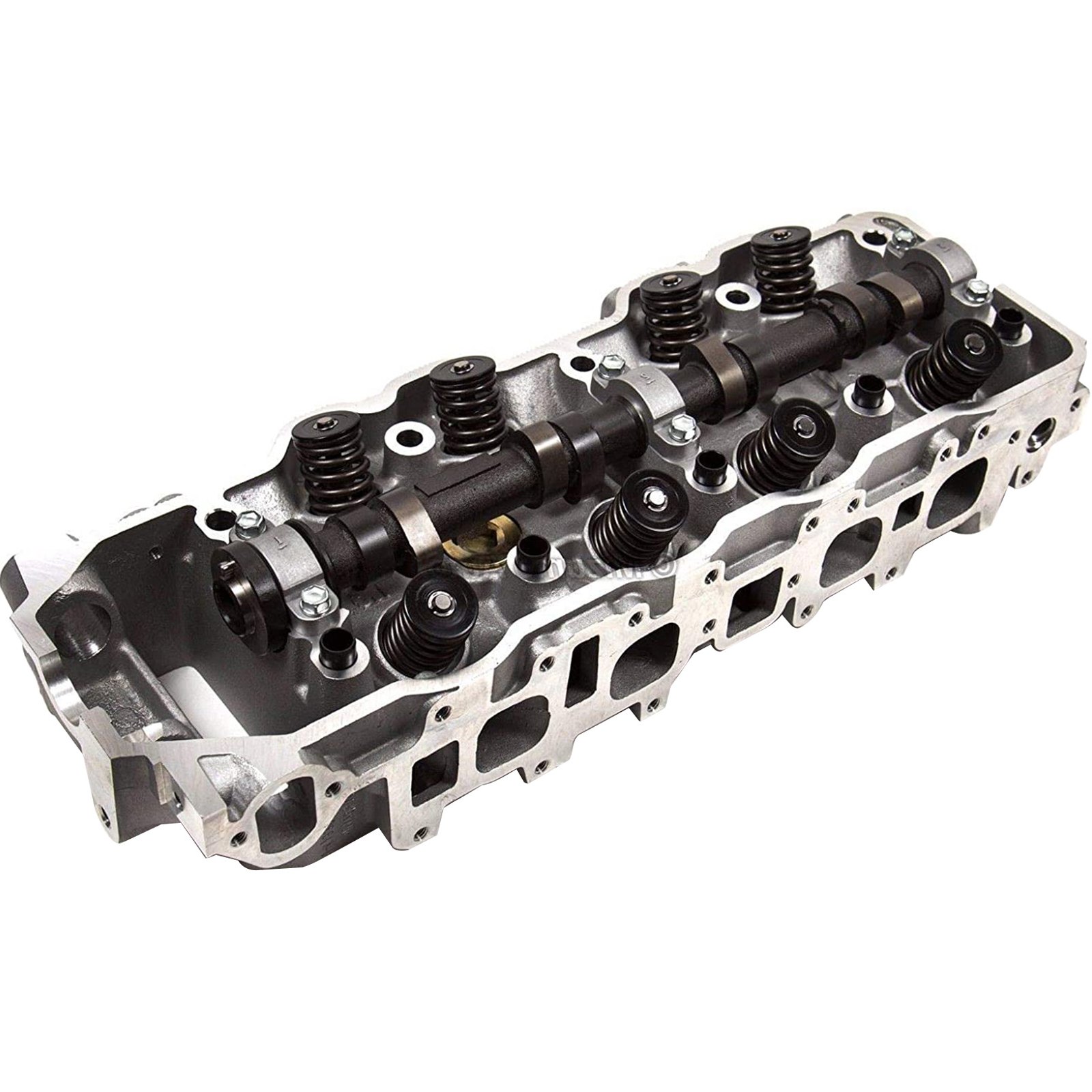 Juego completo de culatas de motor VEVOR para Toyota 4Runner 1985-1995, Celica 1995, Helix Pickup 1985-1995 2.4 SOHC 22R 22RE 22REC