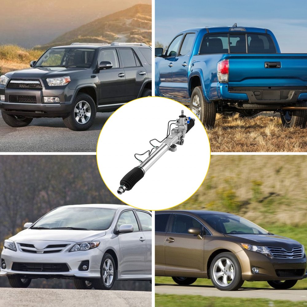 Cremallera de dirección y piñón para Toyota Tacoma 4WD 1995-2004 2WD 1998-2004