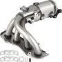 VEVOR Colector de escape del convertidor catalítico para Toyota Camry Solara 2002-2006 2.4L