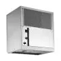 VEVOR Commercial Ice Maker Machine 560 Lbs/24H Stainless Steel Head Only, Ice-Making for Restaurant Bar Cafe Hotel, Ice Ready in 15 Mins, with Self-Cleaning, 182 pcs Ice Tray, Adjustable Thickness