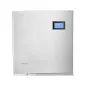 VEVOR Commercial Ice Maker Machine 560 Lbs/24H Stainless Steel Head Only, Ice-Making for Restaurant Bar Cafe Hotel, Ice Ready in 15 Mins, with Self-Cleaning, 182 pcs Ice Tray, Adjustable Thickness