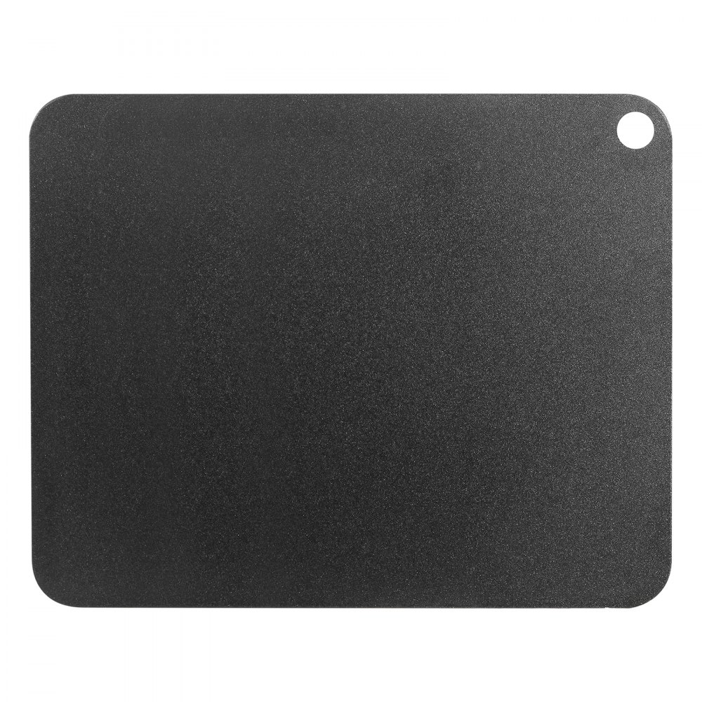 VEVOR Pizza Steel, 13.5" x 10" x 1/4" Placa de acero para pizza para horno, piedra para hornear pizza de acero al carbono presazonada con conductividad 20 veces mayor, bandeja para pizza resistente para parrilla al aire libre, horno interior