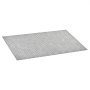 VEVOR Rollo Absorbente Universal 180 GSM 0,76 x 46 m, Estructura de 1,8 mm con Líneas Precortadas para Ajustar la Longitud y Reducir Residuos para Fugas y Derrames en Garajes, Talleres y Fábricas