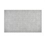 VEVOR Rollo Absorbente Universal 180 GSM 0,76 x 46 m, Estructura de 1,8 mm con Líneas Precortadas para Ajustar la Longitud y Reducir Residuos para Fugas y Derrames en Garajes, Talleres y Fábricas