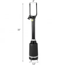 VEVOR Suspensión neumática delantera Resorte Amortiguador Suspensión neumática Amortiguador de aire delantero para Mercedes Benz W164 GL350 GL450 1643206113 (para Mercedes Benz W164)