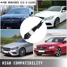 Amortiguador de suspensión neumática delantera derecha para Mercedes CLS Clase E