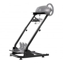 Soporte de Volante de Carrera para Logitech G920 Soporte Plegable Negro