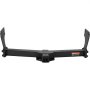 VEVOR Enganche de remolque clase 3, receptor de 2 pulgadas, marco de tubo de acero Q455B, compatible con Jeep Grand Cherokee 2011-2023, enganche multiajuste para recibir soporte de bola, portaequipaje
