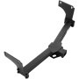 VEVOR Enganche de remolque clase 3, receptor de 2 pulgadas, marco de tubo de acero Q455B, compatible con Jeep Grand Cherokee 2011-2023, enganche multiajuste para recibir soporte de bola, portaequipaje