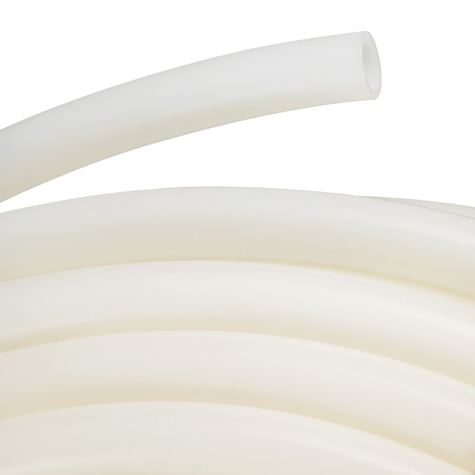 Tubería PEX VEVOR de 1 pulgada x 500 pies, tubería PEX-B blanca sin barrera de oxígeno, línea de agua PEX flexible para manguera de alcantarillado de RV, plomería y calefacción radiante.