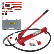 10T Porta Power Gato Hidráulico Kit de Reparación del Marco del Cuerpo de la tienda de Automóviles