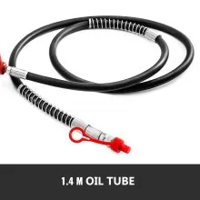 Juego de herramientas de reparación de gato hidráulico Porta Power de 1,4 M, herramienta automática de 12 toneladas
