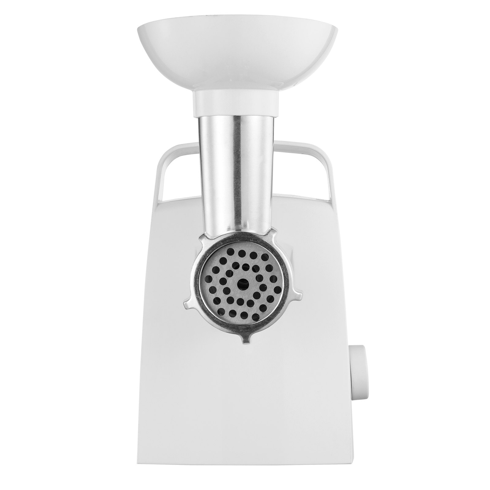 Colador de tomates eléctrico VEVOR de 300 W, máquina para hacer salsa de tomate, 1,8 kg/min, molinillo de alimentos con motor de cobre puro y función de reversa para salsa de tomate, fresa y arándanos.