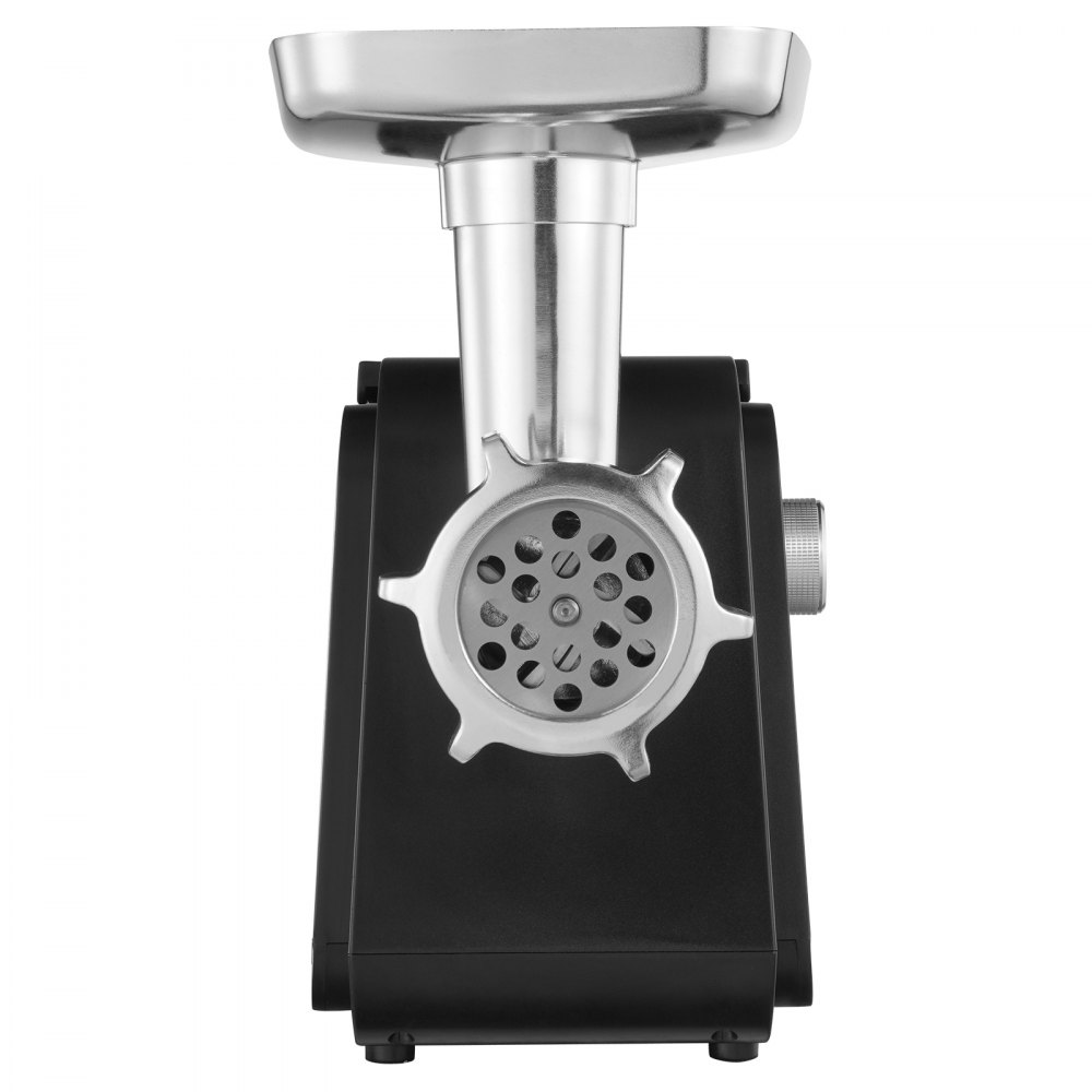 Colador eléctrico de tomate VEVOR, máquina para hacer salsa de tomate de 500 W, colador de alimentos y máquina para hacer salsa de 2,2 kg/minuto, molinillo de alimentos con motor de cobre puro y función de reversa para salsa de tomate, fresa y arándano.