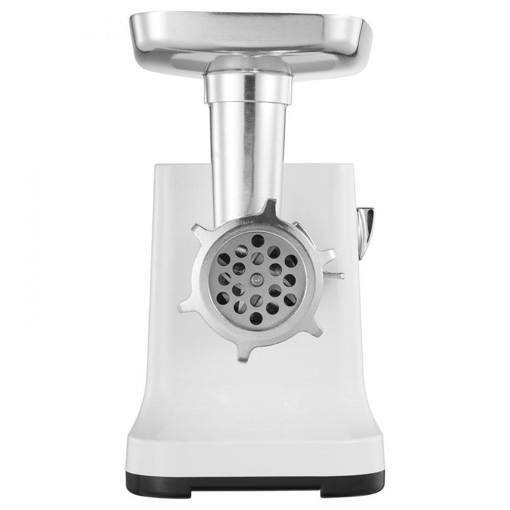 Colador de tomates eléctrico VEVOR, máquina para hacer salsa de tomate de 700 W, colador de alimentos y máquina para hacer salsas de 5,5 LBS/min, molinillo de alimentos con motor de cobre puro con función inversa para salsa de tomate, fresa y arándanos