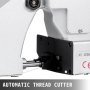 VEVOR Herramienta de coser de la máquina de coser de la máquina de coser del saco del bolso manual portátil de 110V
