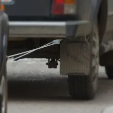 VEVOR Come Along Winch, capacidad de tracción de 5 toneladas (11,023 lbs), cable de acero de 11.5 pies, 3 ganchos, herramienta extractora eléctrica de trinquete resistente con engranajes dobles, extractor de cable de elevación automotriz ideal para rescate de vehículos