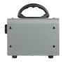 VEVOR Generador de Ozono, 36000 mg/h Máquina de Ozono Eliminador de Olores, Máquina Generadora de Ozono Comercial/Industrial de Alta Capacidad, Ionizadores de Aire para el Hogar Desodorante con Configuración de Tiempo de 0-120 min para Habitaciones, Coches, Mascotas