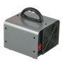 VEVOR Generador de Ozono, 36000 mg/h Máquina de Ozono Eliminador de Olores, Máquina Generadora de Ozono Comercial/Industrial de Alta Capacidad, Ionizadores de Aire para el Hogar Desodorante con Configuración de Tiempo de 0-120 min para Habitaciones, Coches, Mascotas