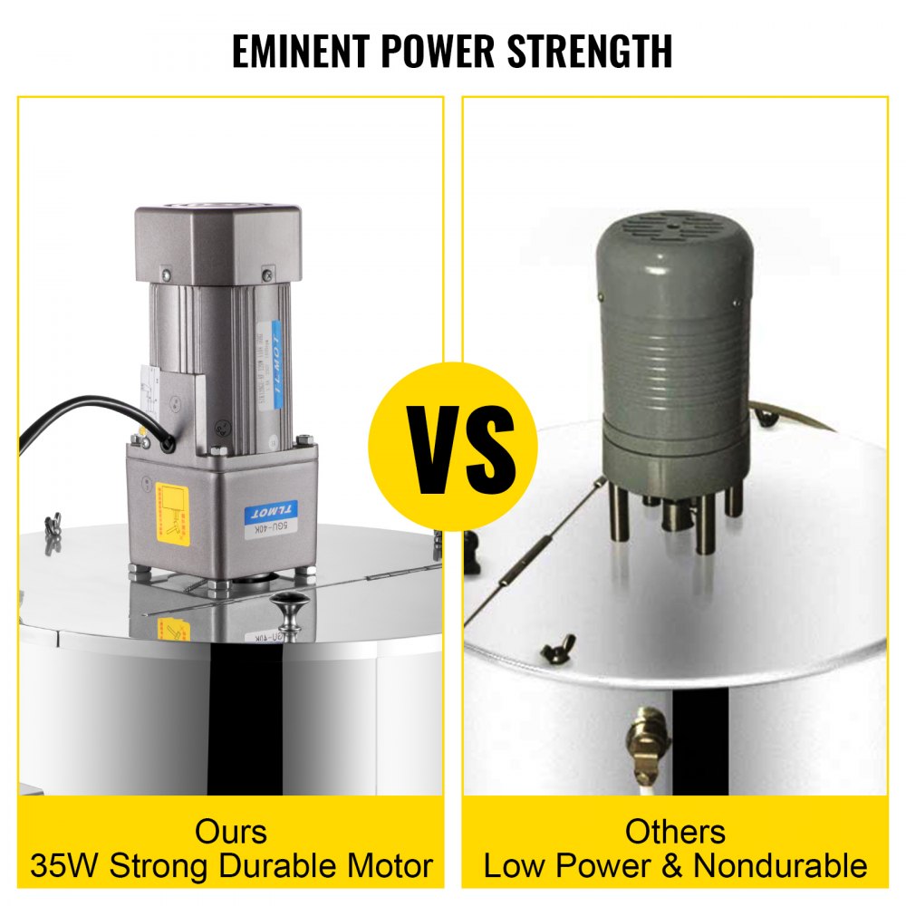 Máquina de llenado de mezcla de calentamiento VEVOR, máquina de llenado de lápiz labial de 15 l/4 galones, máquina de llenado de lápiz labial de 35 W, máquina de llenado de calentamiento y agitación con agitador para cosméticos, bebidas, lápiz labial, cera y esmalte de uñas