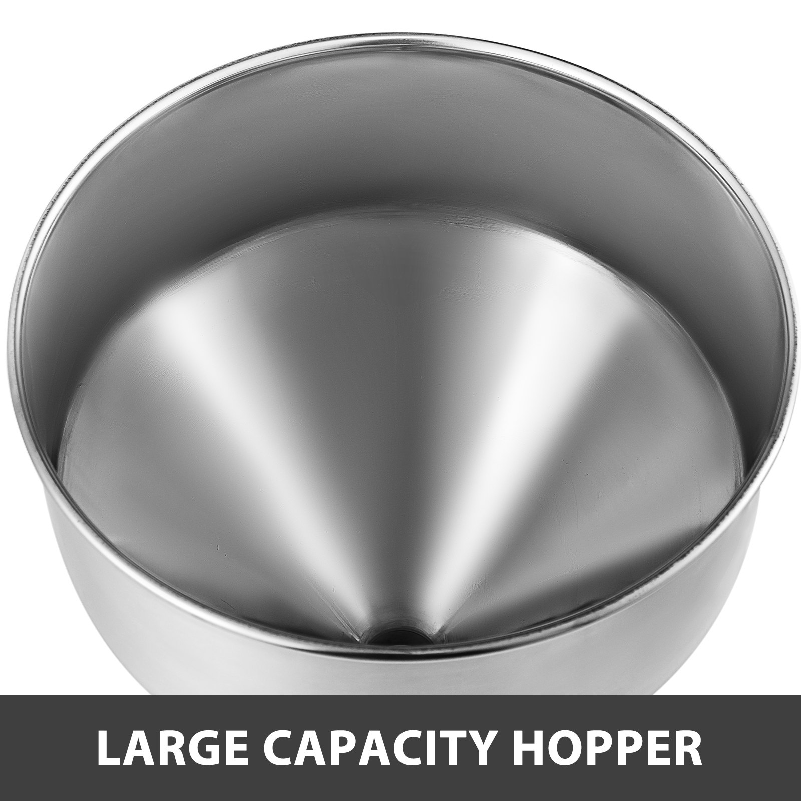 Llenadora neumática horizontal de líquidos VEVOR de 10 a 300 ml, máquina llenadora de pasta líquida con tolva de 30 l, máquina llenadora neumática de pasta de doble uso para líquidos de crema y champú.